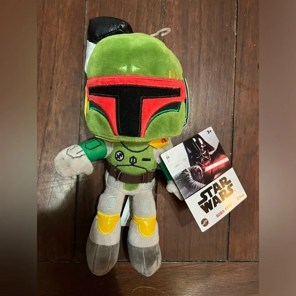Star Wars Boba Fett 8
